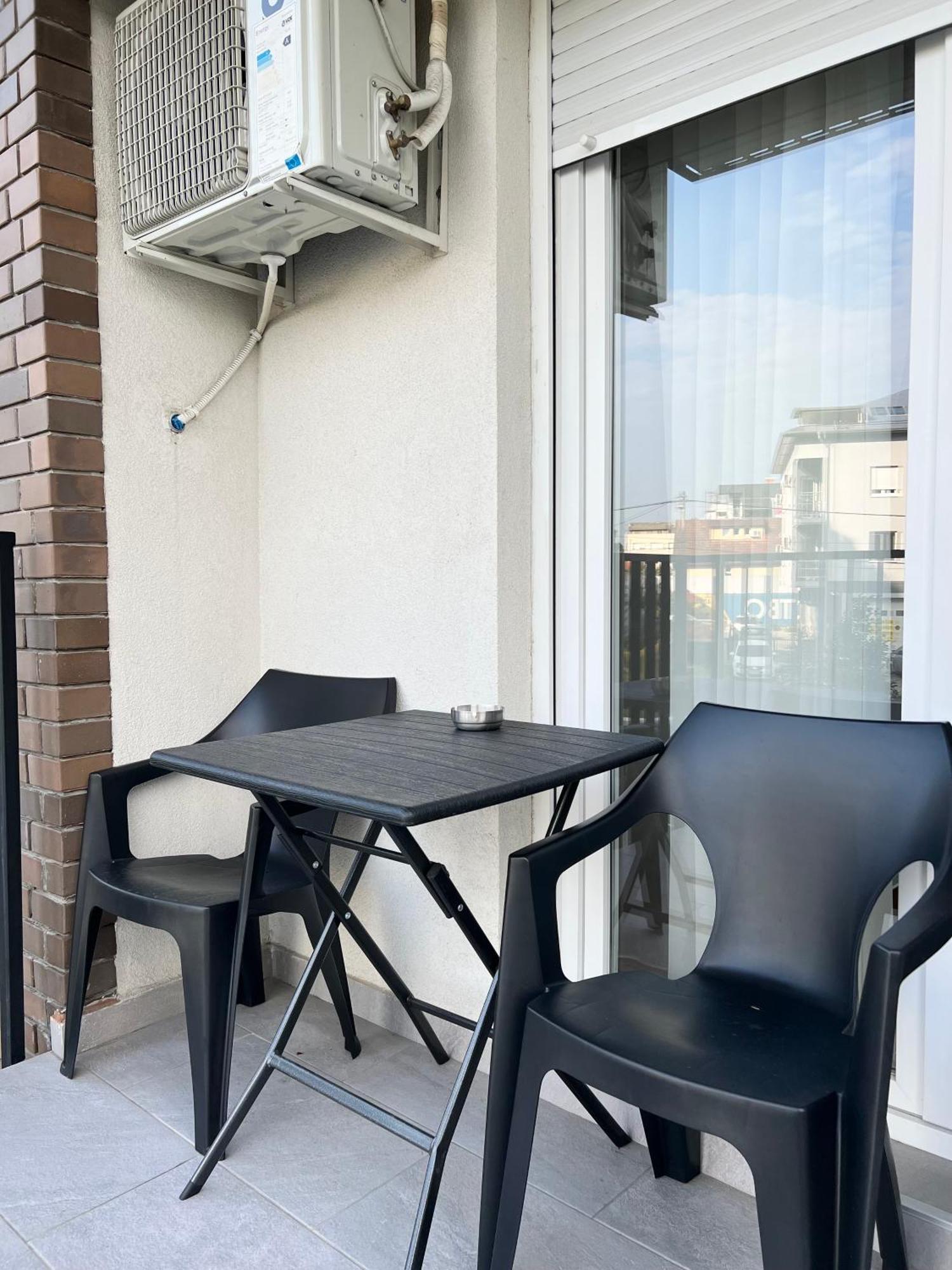 Delete 5 - Zemunske Kapije Apartment Belgrade Exterior photo