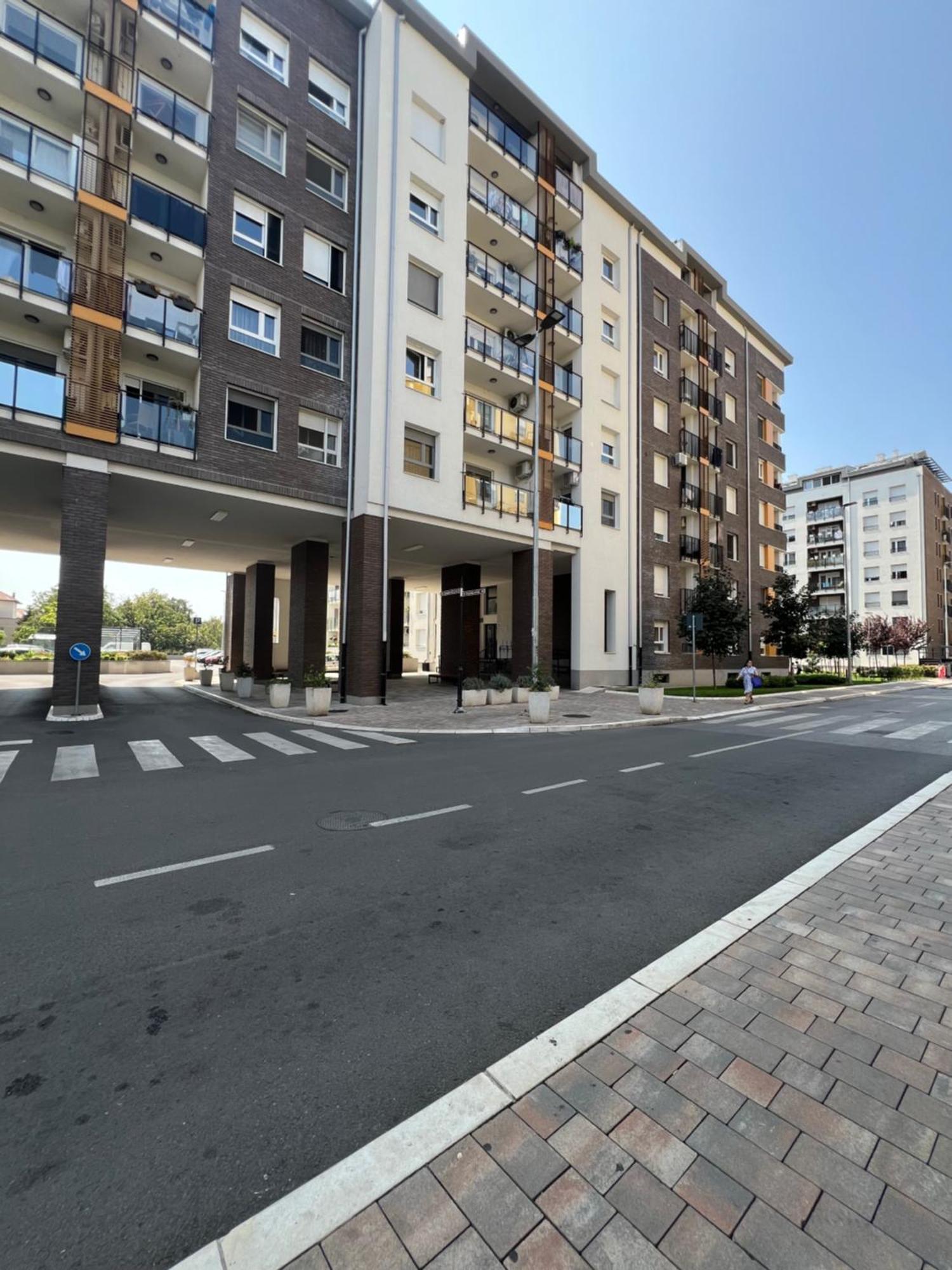 Delete 5 - Zemunske Kapije Apartment Belgrade Exterior photo