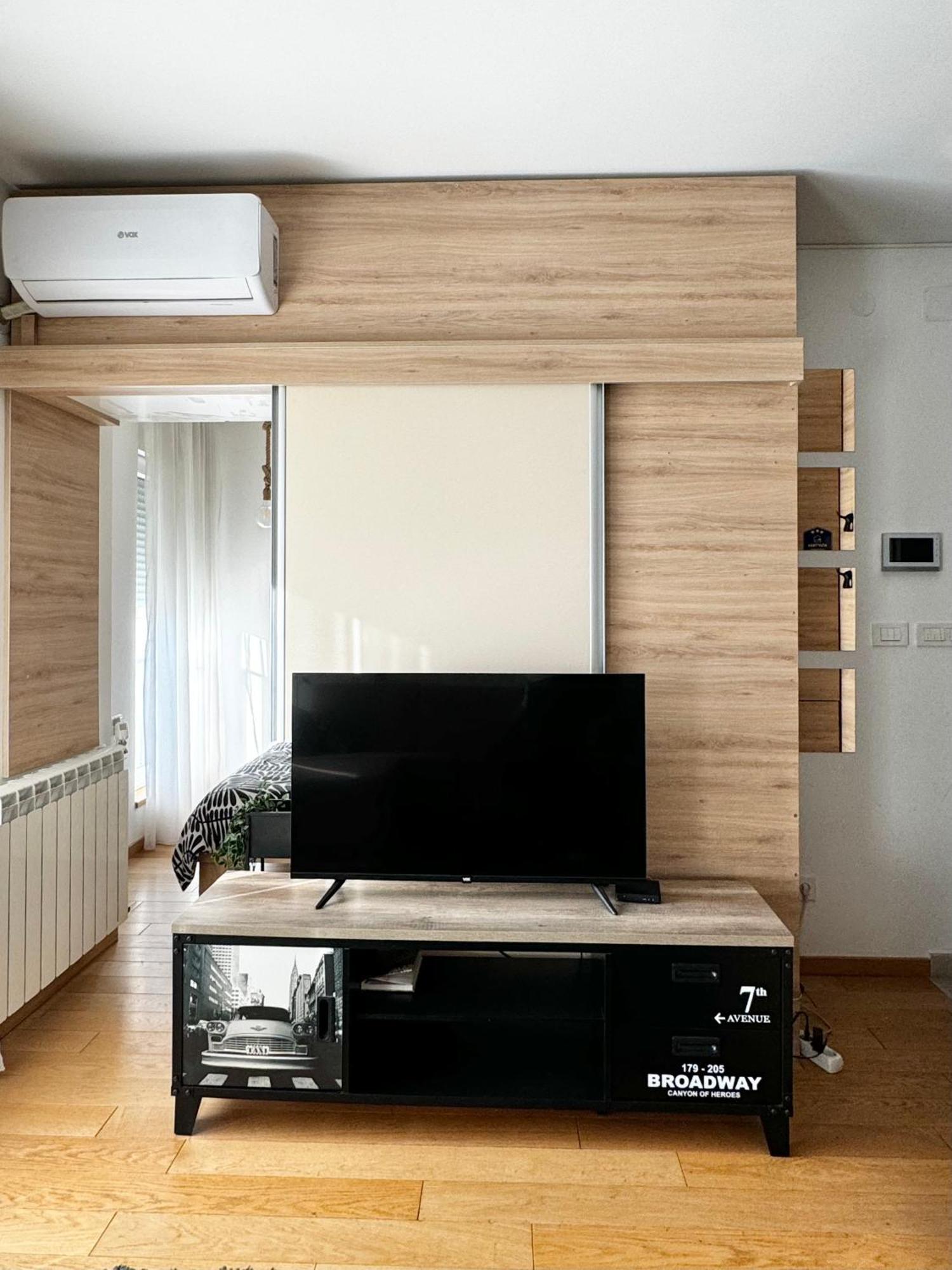 Delete 5 - Zemunske Kapije Apartment Belgrade Exterior photo