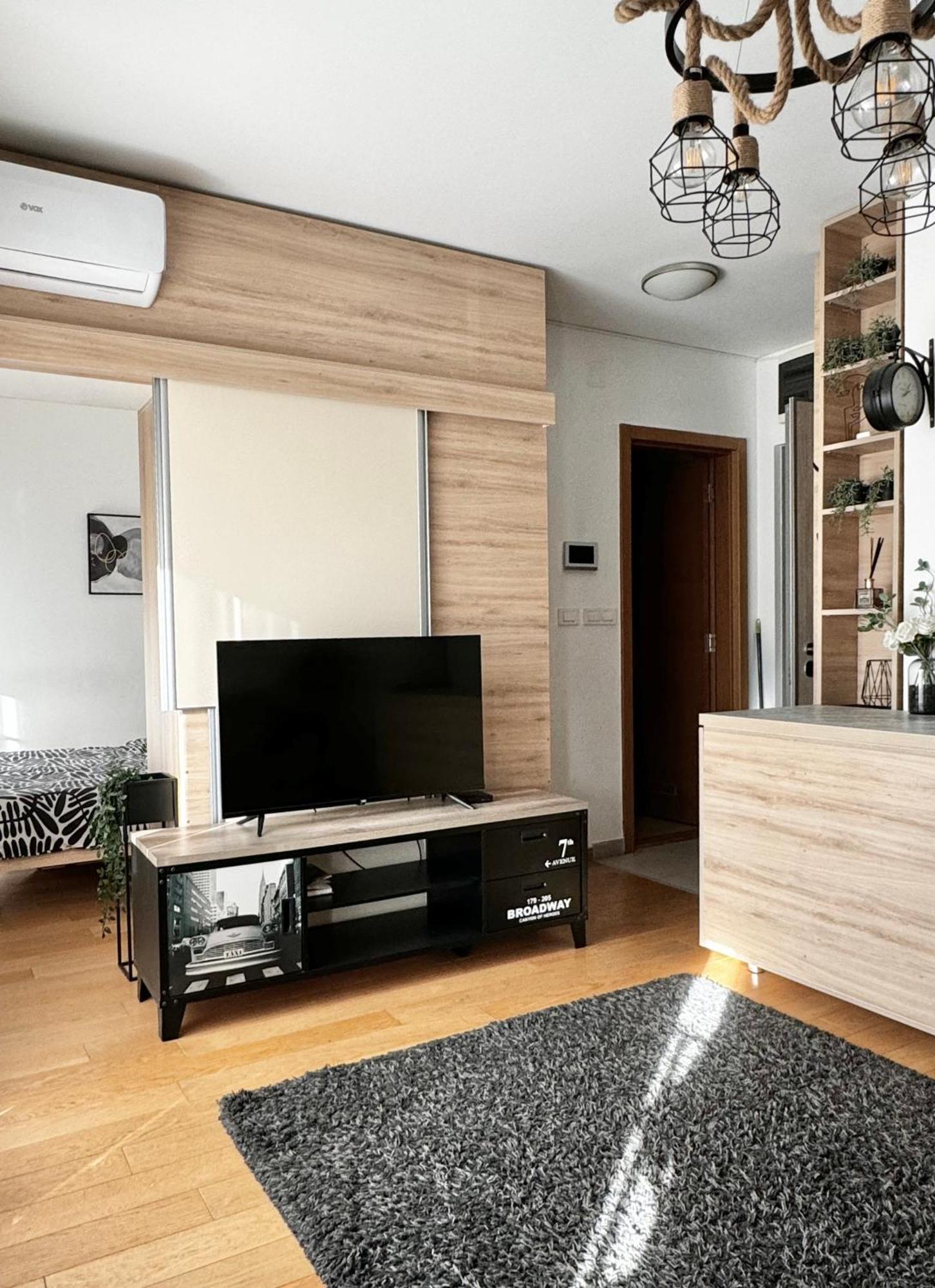 Delete 5 - Zemunske Kapije Apartment Belgrade Exterior photo